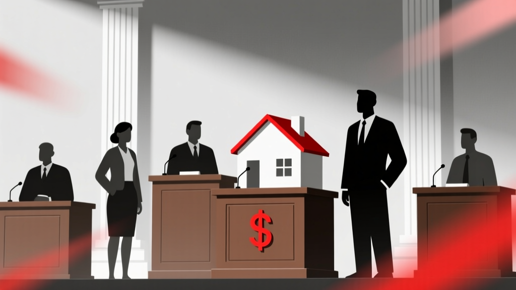 How Many Parties Does a Mortgage Involve? The Shocking Truth: It’s Not Just You & Your Lender — Here’s the Full 7-Person Cast (and Why Missing One Can Kill Your Closing)