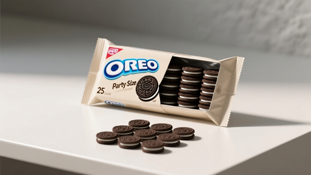 How Many Oreos Are in a Party Size Pack? The Exact Count (Plus Why Most People Overbuy—and How to Get the Right Amount for 25 Guests)