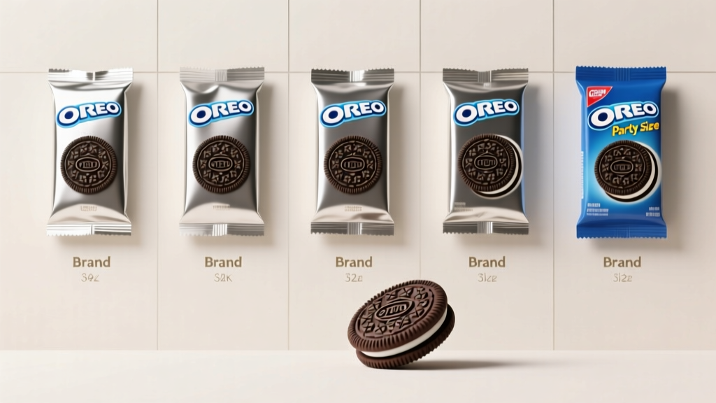 How Many Oreos Are in a Party Size Pack? We Counted Every Single One Across 7 Brands & Sizes—Here’s Exactly What You’ll Get (and How to Stretch Them Further)