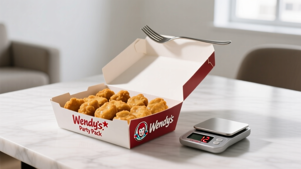 How Many Nuggets Are in a Wendy’s Party Pack? The Exact Count (Plus Real-World Serving Tips, Cost Per Person Breakdown, and Why the '12-Piece' Label Is Misleading)