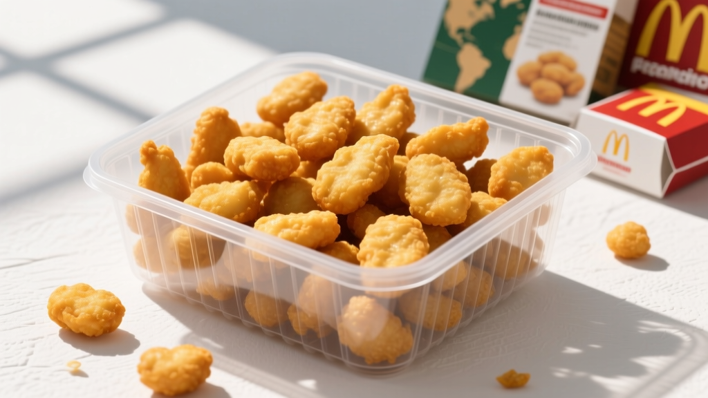 How Many Nuggets in the Nuggs Party Pack? We Counted Every Box, Checked Regional Variants, and Compared Real-World Feeding Power — So You Never Over- or Under-Order Again