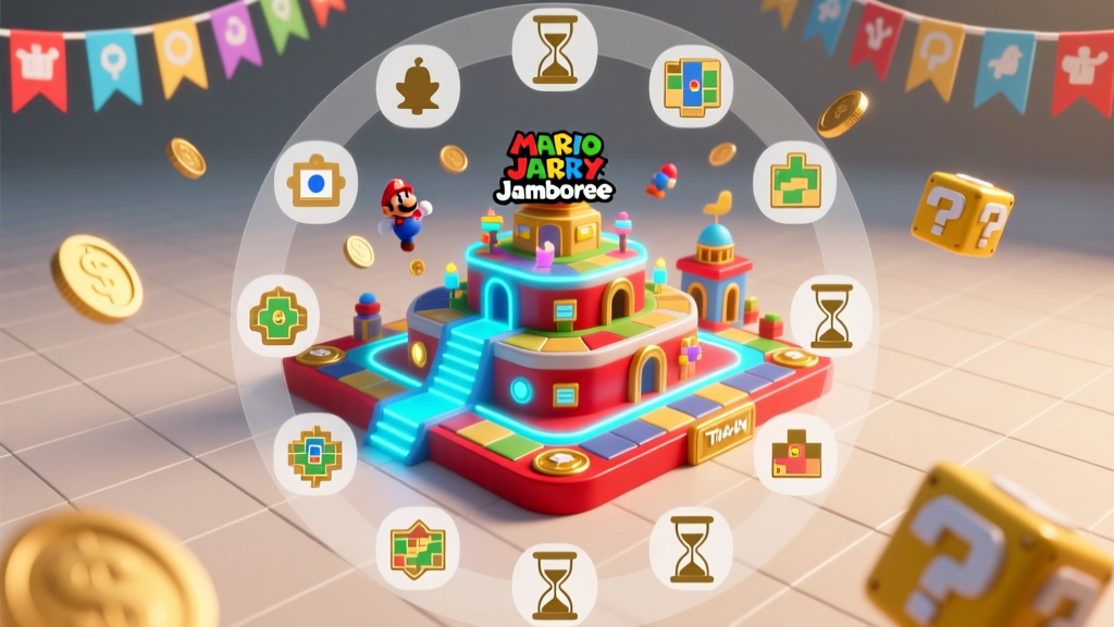 How Many Maps on Mario Party Jamboree? The Complete Breakdown (Including All 12 Themed Boards, Hidden Variants & How Long Each Takes to Play)