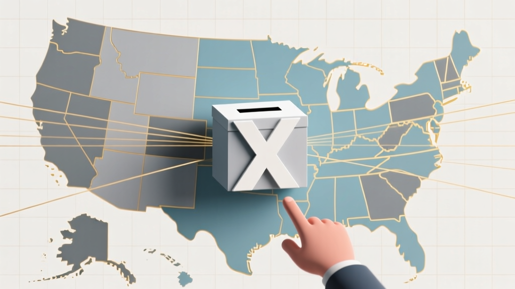 How Do You Unregister From a Political Party? 5 State-by-State Steps (Plus What Happens If You Skip It Before Primary Season)