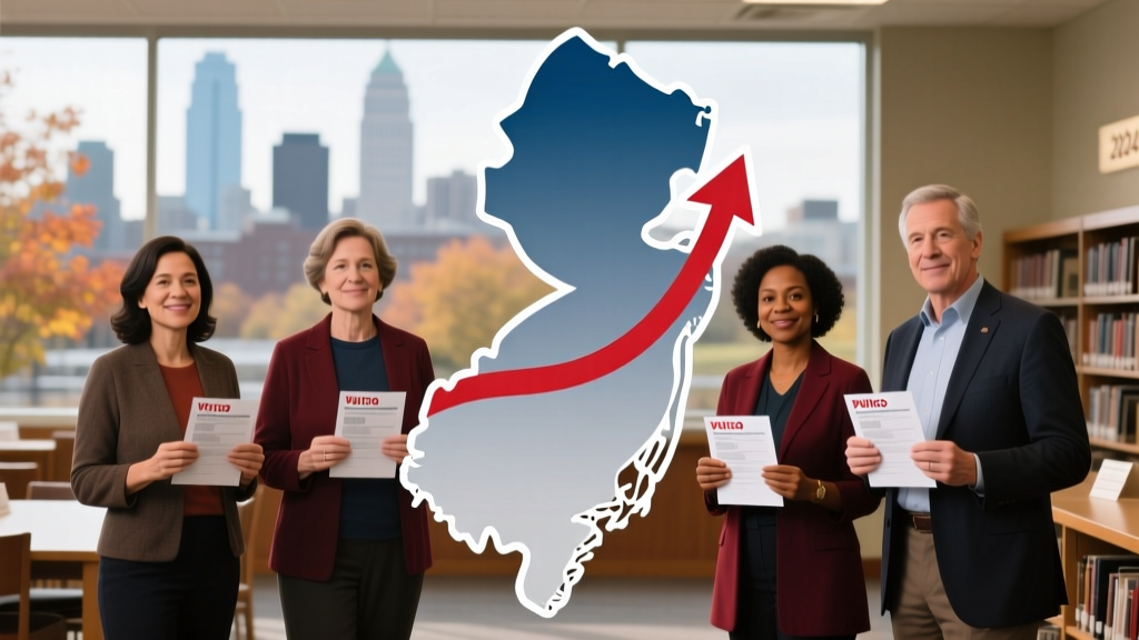 How Do I Change My Political Party Affiliation in NJ? A Stress-Free, Step-by-Step Guide (With 2024 Primary Deadlines & Real Voter Stories)