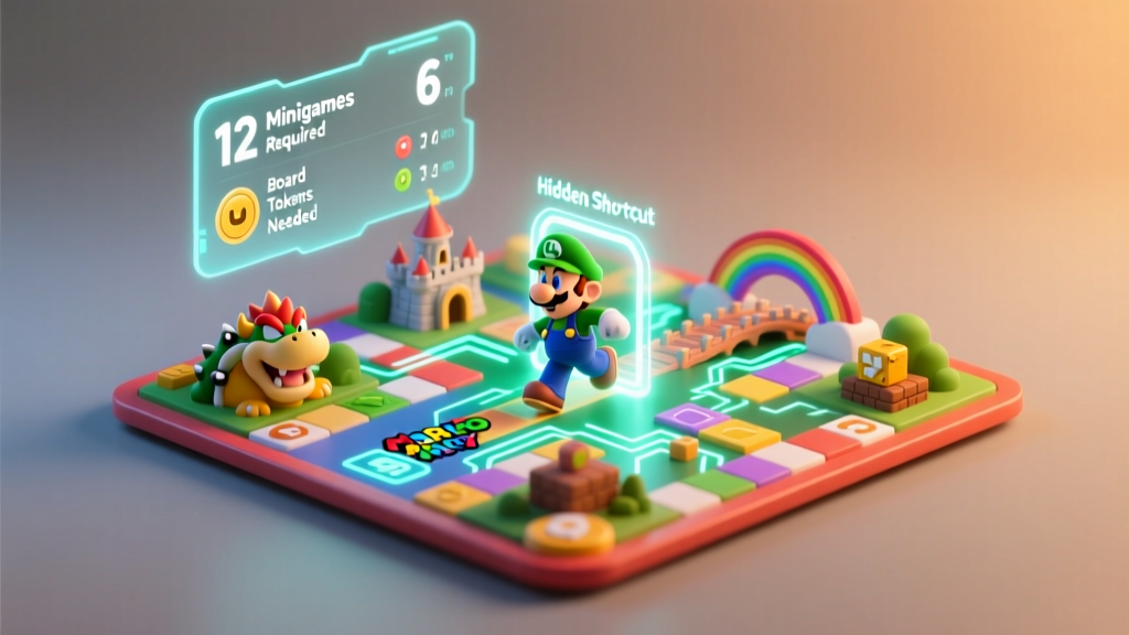 How Do You Unlock Characters in Mario Party 8? The Complete No-Glitch, No-Grind Guide (With Exact Minigame Counts, Board Requirements & Hidden Shortcuts)