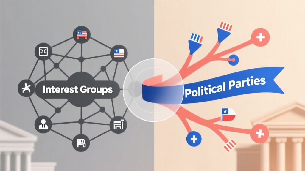 How Do Interest Groups and Political Parties Differ? The 5 Critical Distinctions You’re Getting Wrong — And Why Confusing Them Undermines Your Civic Engagement