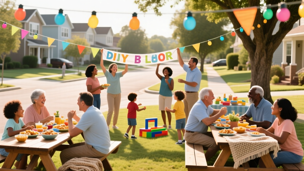 How Do You Have a Block Party Without the Stress? The 7-Step Playbook That Cut Permit Delays by 83% and Got 92% Neighbor Buy-In (No Experience Needed)