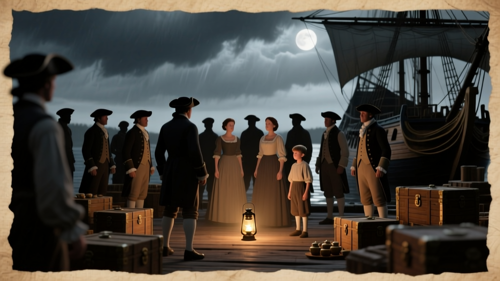 How Many People Were Involved in the Boston Tea Party? The Real Number (Not 60 or 200 — It’s 113) and Why That Changes Everything for Historical Reenactments, School Projects, and Living History Events