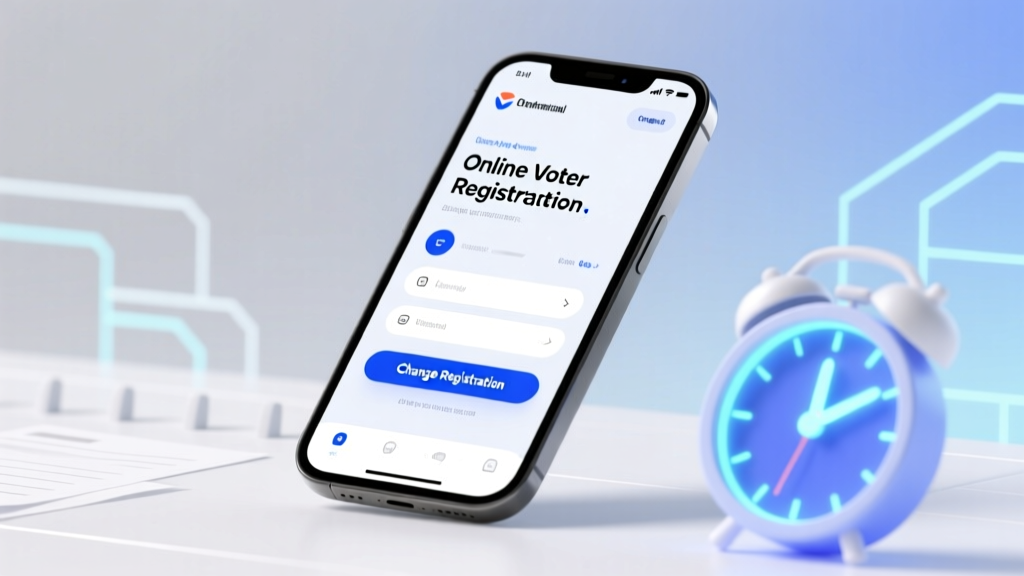 How to Change My Party Registration in 2024: A Step-by-Step Guide That Takes Under 5 Minutes (No Paperwork, No Wait Times, No Mistakes)