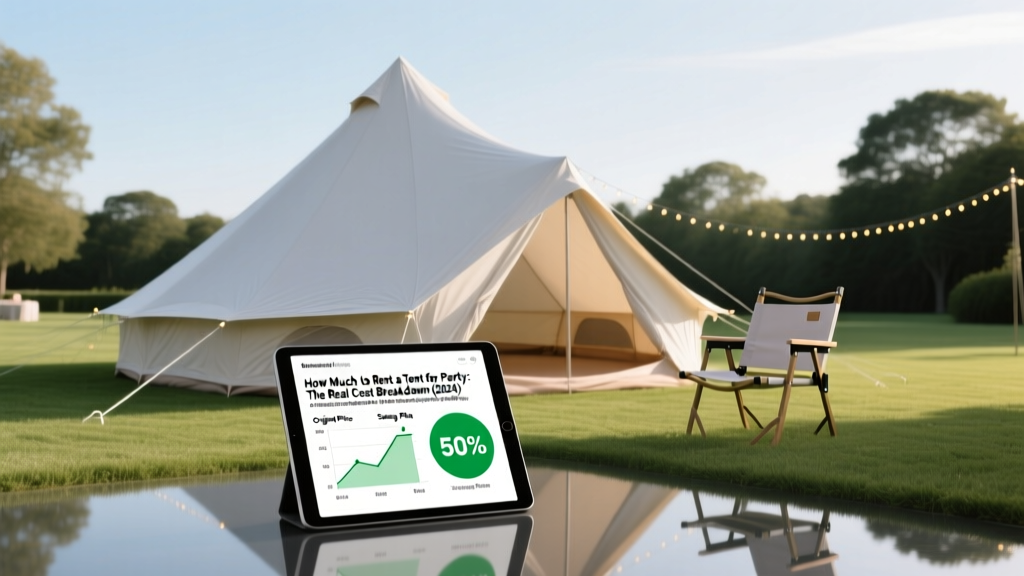 How Much to Rent a Tent for Party: The Real Cost Breakdown (2024) — What Most Planners Overpay For & How to Save 30–50% Without Sacrificing Safety or Style