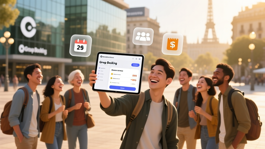 How Online Travel Agencies Support Group Bookings for Large Parties: 7 Hidden Tools (and 3 Cost-Saving Mistakes) Most Planners Miss Until It’s Too Late