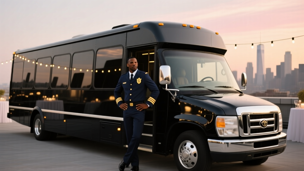 How Much Should You Tip a Party Bus Driver? The Real Answer (Not What Your Friends Guess) — Plus Exact Percentages, When to Tip More, and What Happens If You Skip It