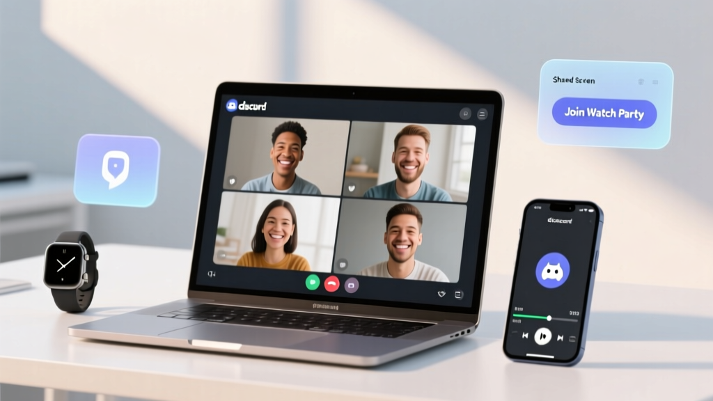 How to Do a Watch Party on Discord in 2024: The Only Step-by-Step Guide You’ll Need (No Bots, No Glitches, Just Seamless Sync)