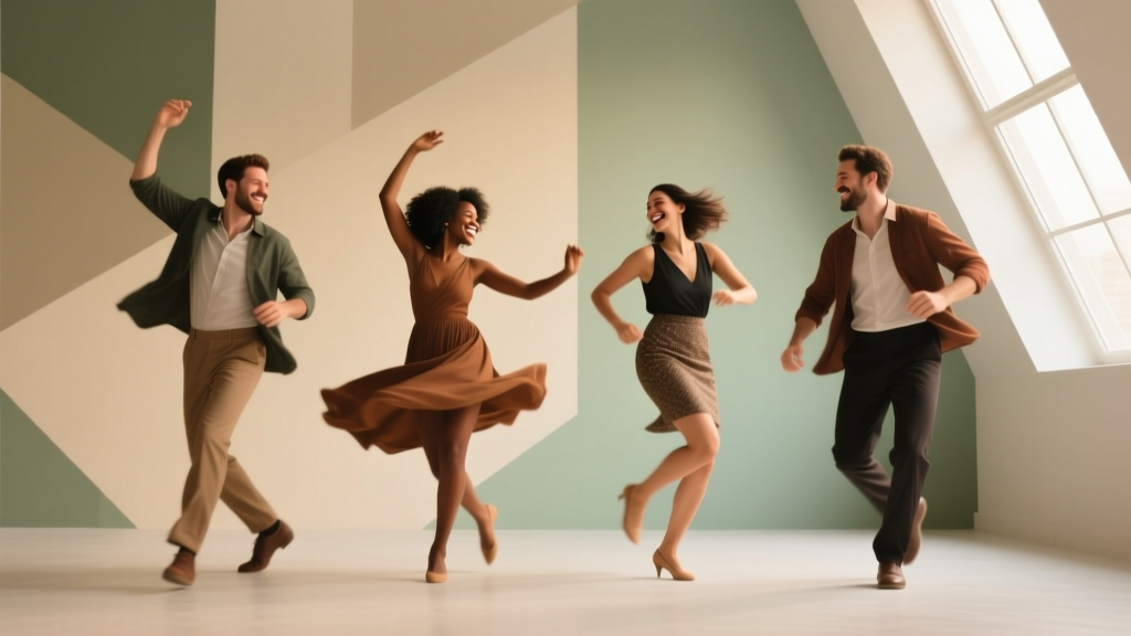 How to Dance in Party Without Feeling Awkward: 7 Science-Backed Moves (Even If You’ve Never Taken a Class)