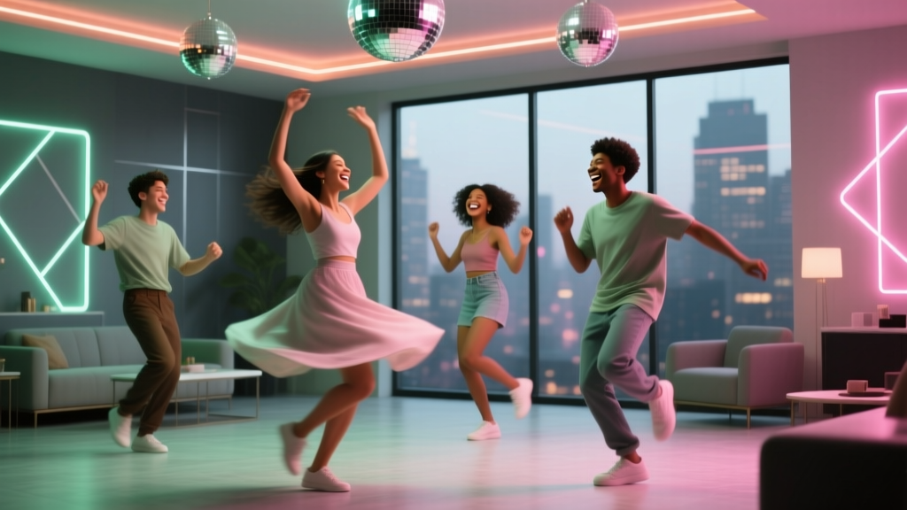 How to Dance at a Dance Party Without Feeling Self-Conscious: 7 Science-Backed Moves, Mindset Shifts, and Real-Time Confidence Hacks That Work Even If You’ve Never Taken a Class