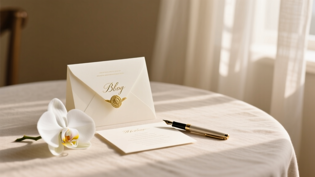 How to Create Anniversary Party Invitations That Get RSVPs (Not Just Deleted Emails): A Stress-Free 7-Step System for Busy Couples Who Want Elegance Without Overwhelm