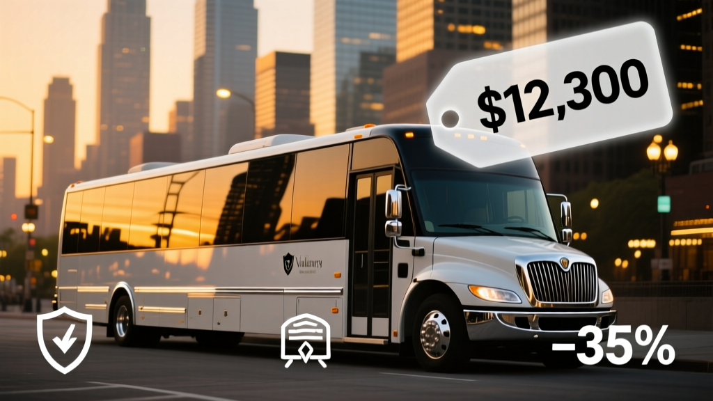 How Much Are the Party Buses Really? We Broke Down 127 Real Quotes (2024) to Reveal What You’re *Actually* Paying For—And How to Slash Costs by 35% Without Sacrificing Style or Safety
