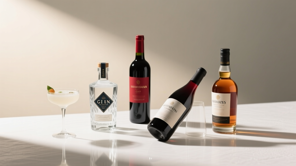 How Much Booze to Buy for a Party: The Stress-Free Formula That Prevents Empty Bottles *and* Wasted Liquor (No Guesswork, No Regrets)