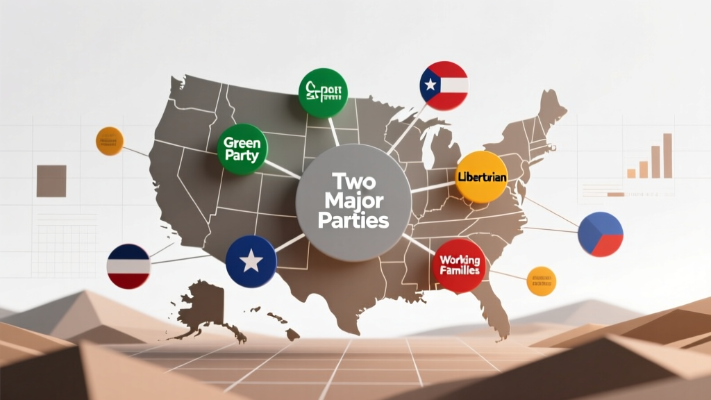 How Many Political Parties Are in USA? The Real Answer (Spoiler: It’s Not Just Two)—And Why That Changes Everything for Voters, Activists & Event Planners in 2024