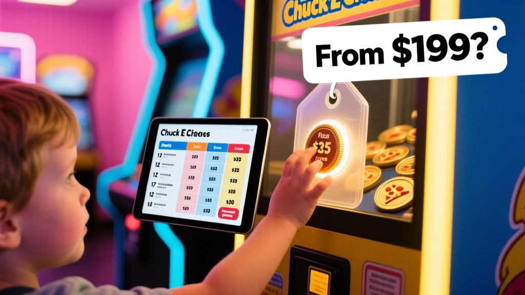 How Much Are Parties at Chuck E Cheese in 2024? We Called 47 Locations, Compared 12 Packages, and Found the Real Cost (Spoiler: It’s Not $199 — Unless You Skip These 5 Hidden Fees)