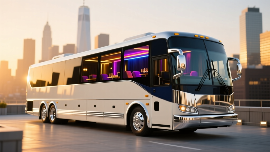 How Much Do Party Busses Cost? The Real Price Breakdown (2024) — What Most Renters Overpay For (And How to Save Up to 37%)