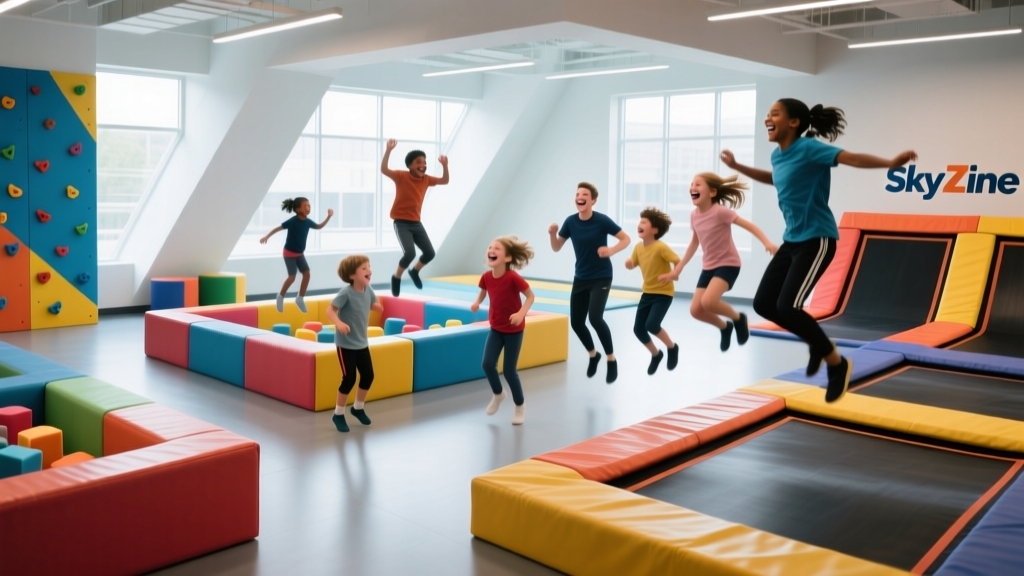 How Much Is Sky Zone for a Party? We Called 12 Locations, Compared Packages, and Found the Real Cost—Including Hidden Fees That Could Add $150+ to Your Bill