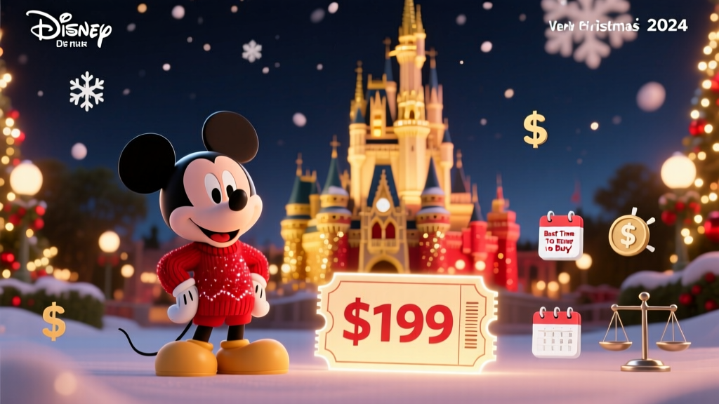 How Much Is Mickey's Very Merry Christmas Party in 2024? We Broke Down Every Cost—Including Hidden Fees, Value Comparisons, & When to Buy for Maximum Savings (Spoiler: It’s Not What You Think)