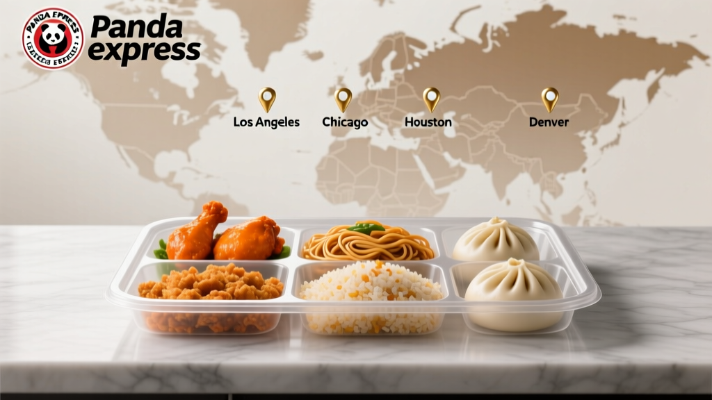 How Big Is a Party Tray at Panda Express? We Measured 5 Locations, Compared Serving Sizes, and Built a Foolproof Guest Calculator (So You Never Over- or Under-Order Again)