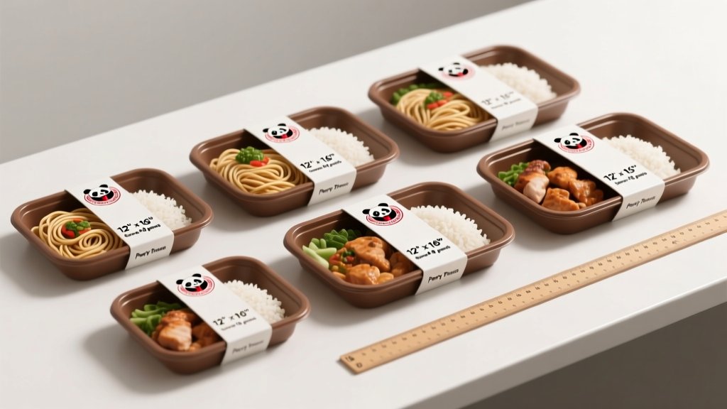 How Big Are Panda Express Party Trays? We Measured Every Tray (Including Hidden Serving Capacity, Real-World Feeding Data, and How Many Guests Each Actually Serves)