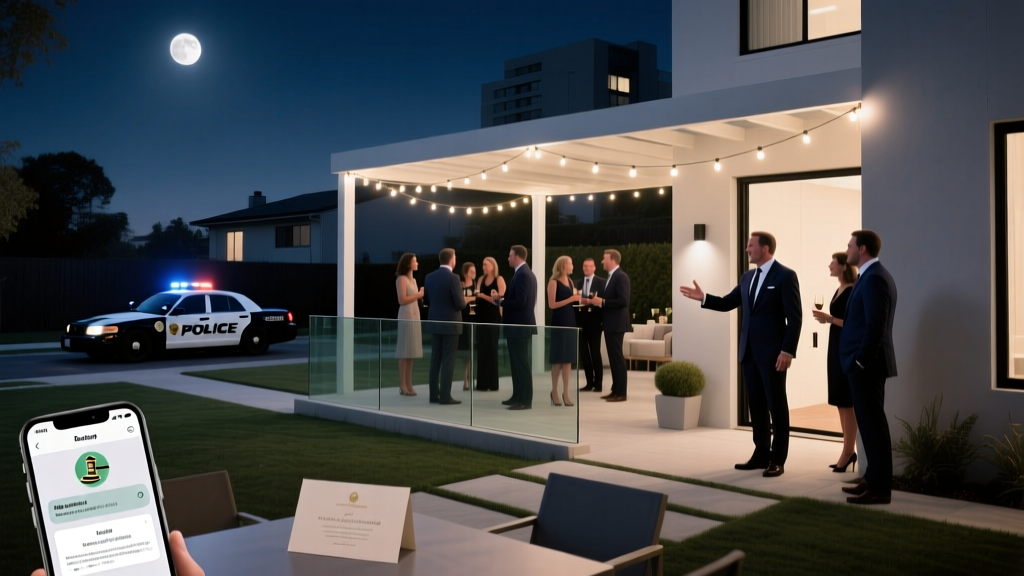 Can Cops Shut Down a Party on Private Property? The Truth About Police Authority, Noise Laws, and Your Legal Rights — What Every Host Needs to Know Before the First Guest Arrives