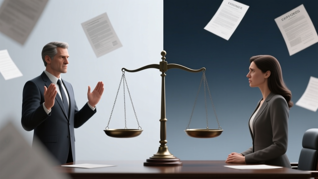 Can an attorney represent both parties in a divorce? The truth about 'joint representation'—why it’s almost always prohibited, what exceptions exist (and why they rarely work), and the hidden risks that could cost you thousands in rework, delays, or unfair settlements.