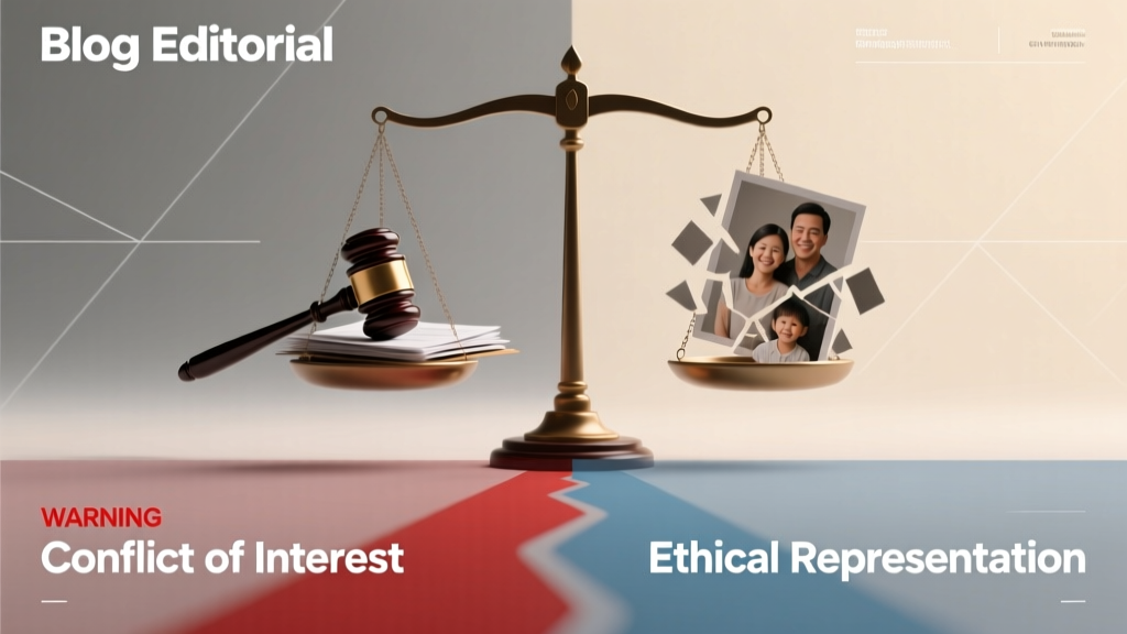 Can a lawyer represent both parties in a divorce? The hard truth: It’s almost always prohibited—and here’s exactly why it puts your rights, assets, and future at risk (plus what to do instead)
