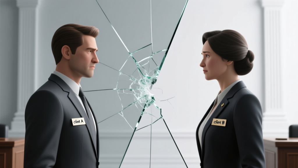 Can one attorney represent both parties in a divorce? The truth about 'uncontested' representation—and why it’s almost always unethical, illegal, or dangerously risky for your settlement.