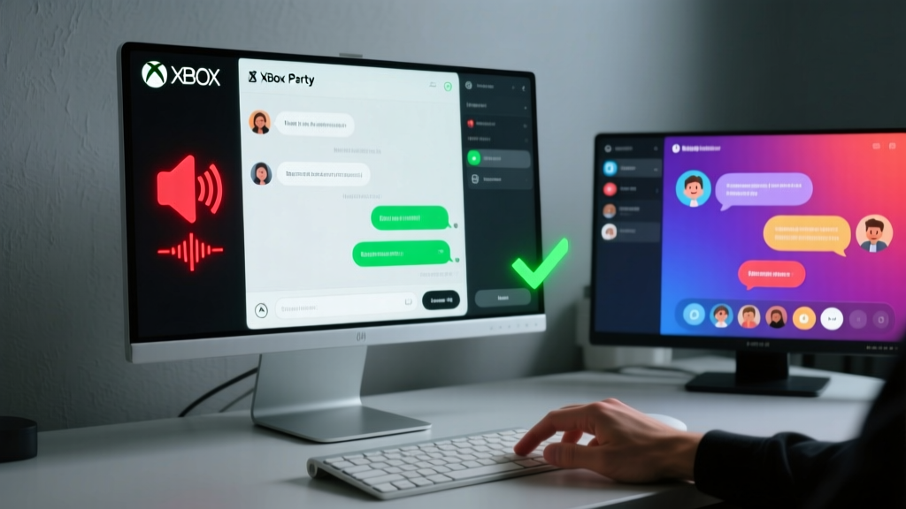 Can't Hear Xbox Party on PC? 7 Proven Fixes That Restore Voice Chat in Under 5 Minutes (No More Muted Friends or Missed Strategy Calls)