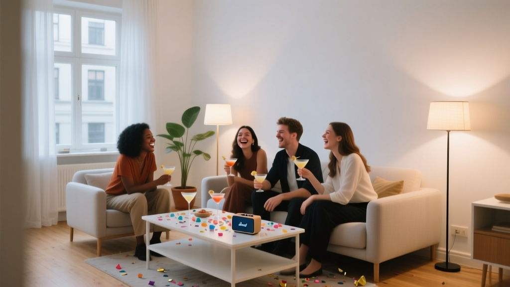 Can You Rent Airbnb for Parties? The Truth About Hosting Gatherings—What Hosts Allow, What Gets Banned, and How to Avoid $10,000 Fines (2024 Updated)