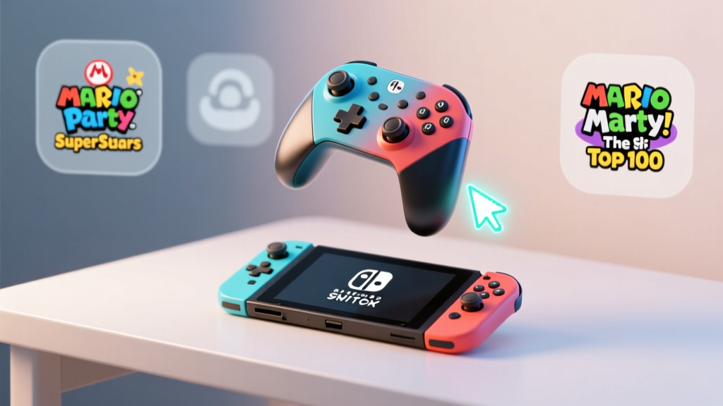 Can You Play Mario Party With Pro Controller? Yes—But Here’s Exactly Which Games Support It, How to Set It Up Without Lag, and Why Your Friends Will Actually Enjoy It (Not Just Tolerate It)
