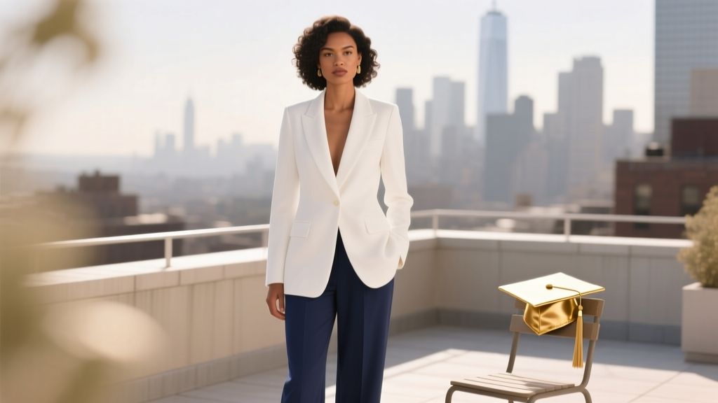Can You Wear White to a Graduation Party? The Truth About Dress Codes, Cultural Nuances, and What Guests *Actually* Get Wrong (Plus a 5-Minute Outfit Checklist)