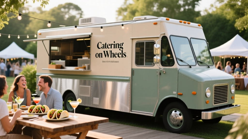 Can you rent a food truck for a party? Yes—but here’s exactly what 92% of first-time hosts overlook (costs, permits, backup plans, and 3 real-world case studies that saved $1,800+)
