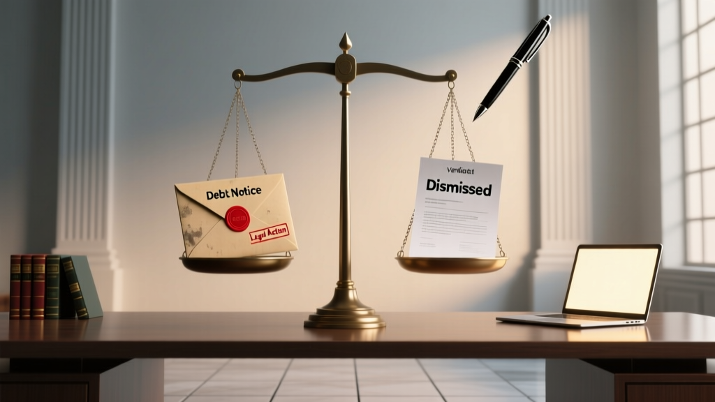 Can a third party collection agency sue you? Yes — but only under strict legal conditions. Here’s exactly when they can, when they can’t, what proof they need, how to stop it before court, and why 73% of lawsuits get dismissed for procedural errors.