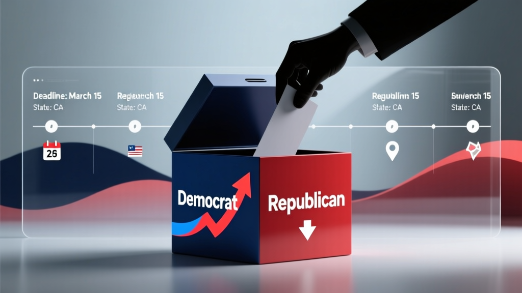 Can you change your political party? Yes—but most voters don’t realize it’s not automatic, requires state-specific deadlines, and impacts primary access. Here’s exactly how to switch parties without missing a vote or triggering unintended consequences.