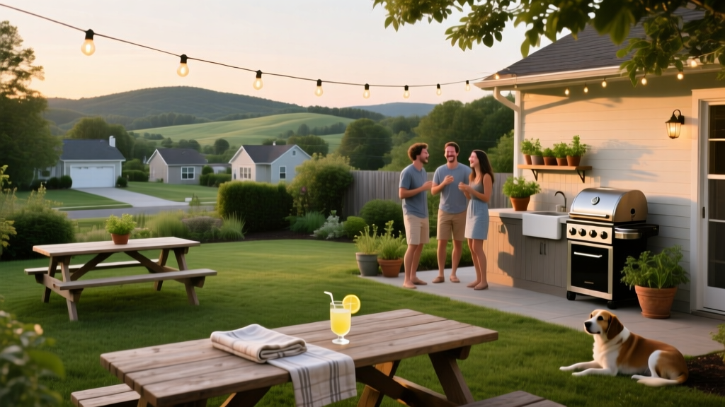 How to Plan a Stress-Free Garden Party in Elmer, NJ: The Only 7-Step Local Checklist You’ll Need (No Venue Hassles, No Permit Surprises, No Last-Minute Rain Panic)