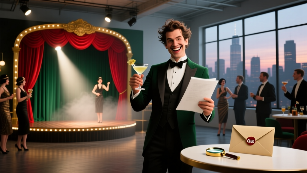 How to Throw 'A Killer Party: A Murder Mystery Musical' Without Losing Your Mind (7 Steps That Actually Work — Backed by 12 Real Hosts)