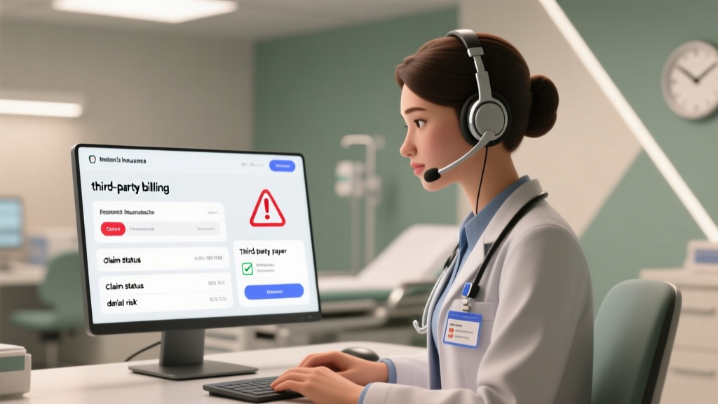 What Happens When a Medical Assistant Is Billing a Patient's Third Party? 7 Critical Steps You’re Probably Skipping (and How They Trigger Denials, Delays, and Compliance Risk)