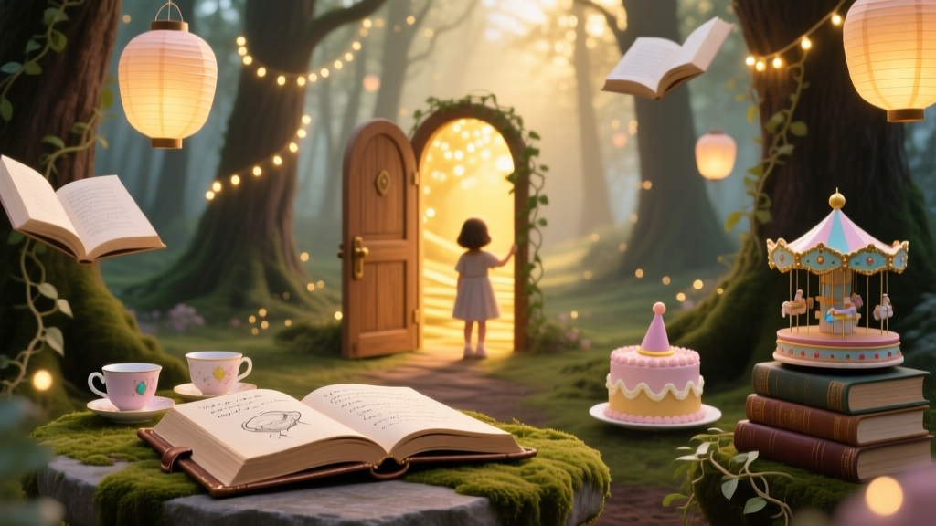 How to Plan a Storybook Party That Feels Like Stepping Into the Pages: A Stress-Free 7-Step Blueprint (No Magic Wand Required)