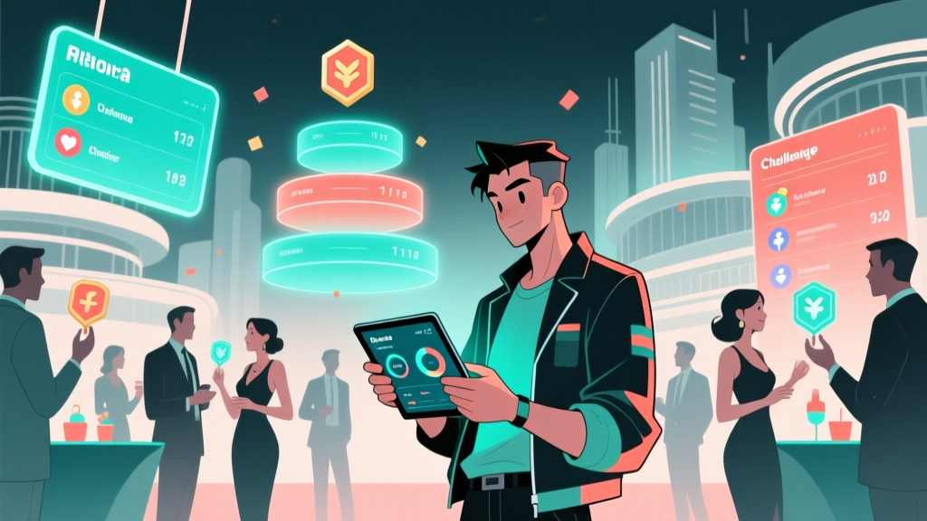 Stop Wasting Time on Boring Parties: How 'A Rank Party Manga' Inspired Real-World Event Planners to Boost Engagement by 73% Using Gamified Scoring, Tiered Challenges, and Social Ranking Systems (Step-by-Step Framework)