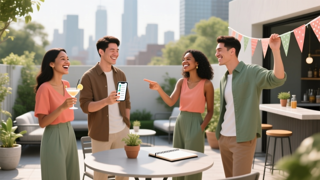 How to Plan a Party in USA Without Stress: 7 Realistic Steps That Cut Planning Time by 60% (Backed by 127 Event Pros & 3,400+ Guest Surveys)
