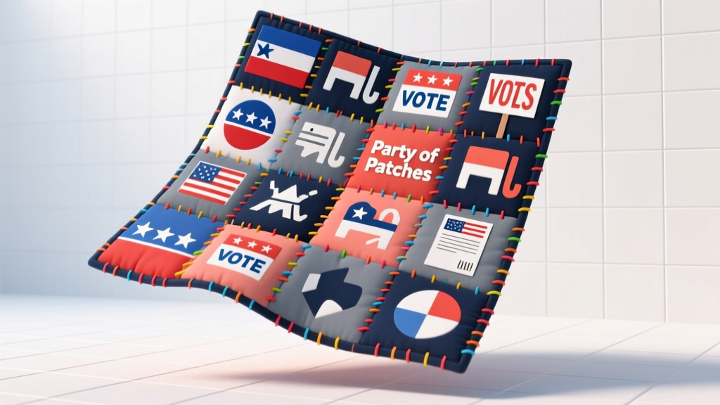 What Is 'A Party of Patches' Political Cartoon? 7 Actionable Ways to Turn This Satirical Concept Into a Memorable, Educational, and Engaging Political-Themed Event (No Cartoonist Required)