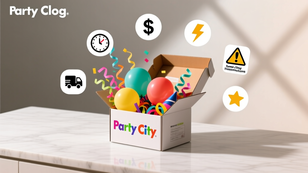 Does Party City Deliver? Here’s Exactly What You Need to Know Before Ordering — Shipping Times, Fees, Same-Day Options, Hidden Restrictions, and Real Customer Experiences (2024 Updated)