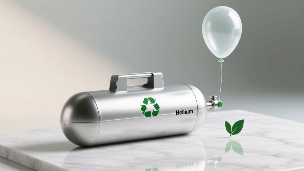 Does Party City Recycle Helium Tanks? The Truth About Disposal, Refills, & Eco-Friendly Alternatives (2024 Updated)