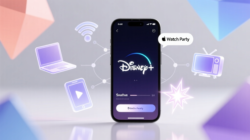 Does Disney Plus Have Watch Party? The Truth (It’s Not Built-In — But Here’s How to Host One That Feels Magical, Free, and Works on Any Device in 2024)